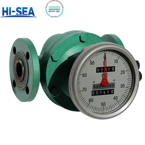 1.6MPa Oval Gear Flow meter